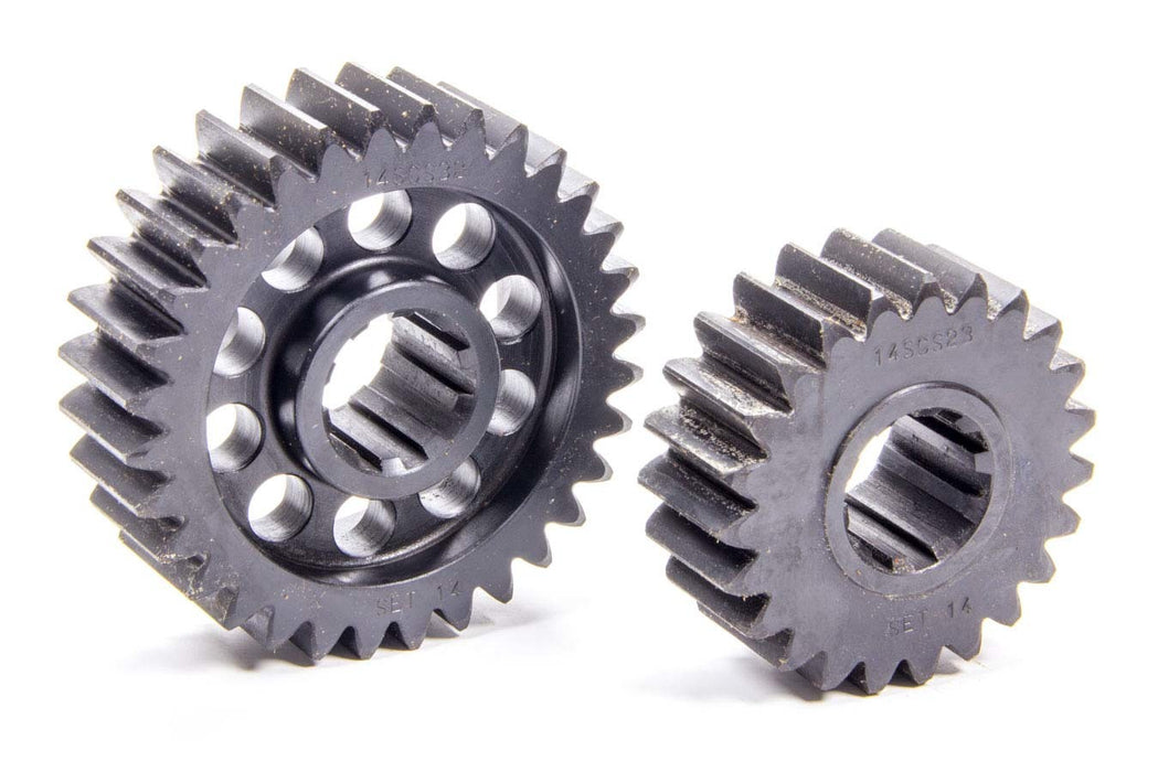 SCS GEARS 14 Quick Change Gear Set