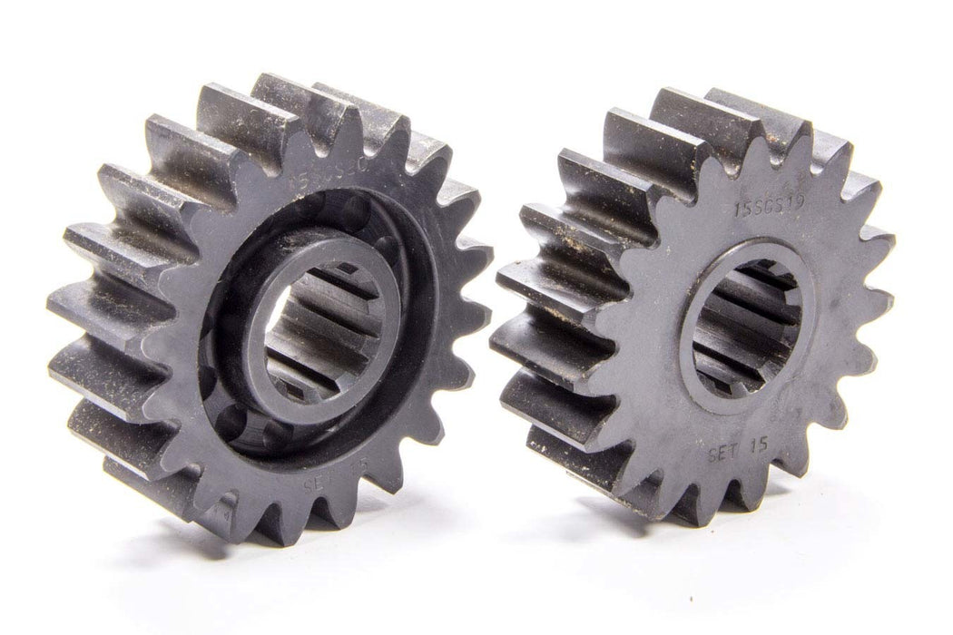 SCS GEARS 15 Quick Change Gear Set