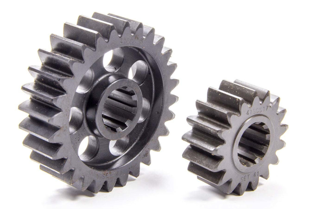 SCS GEARS 41 Quick Change Gear Set