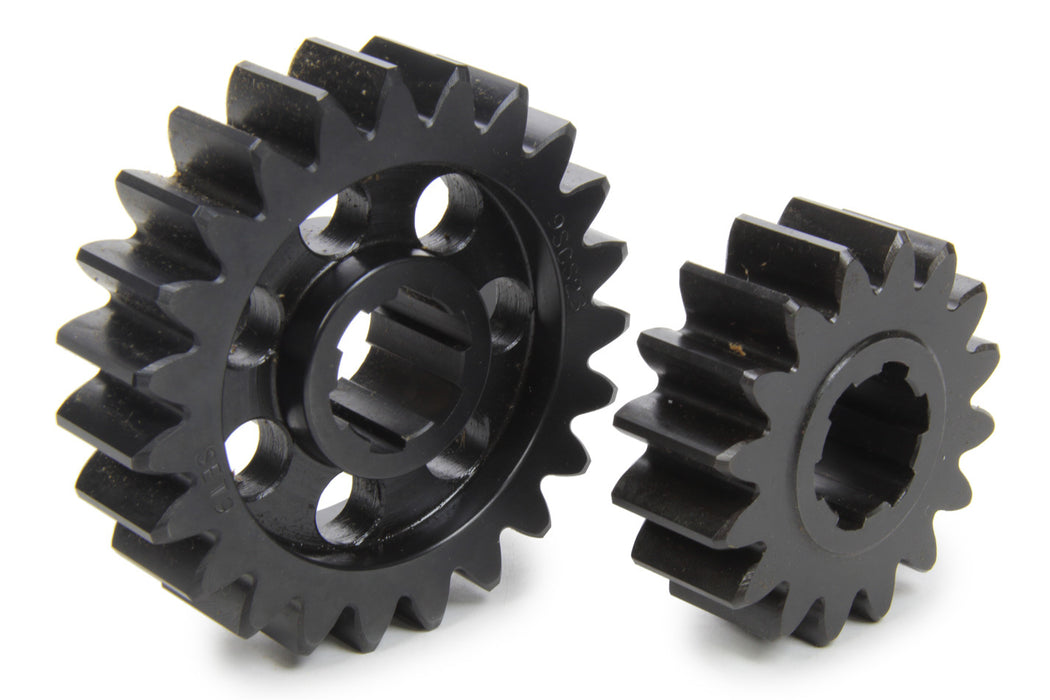 SCS GEARS 69 Quick Change Gear Set 6 Spline