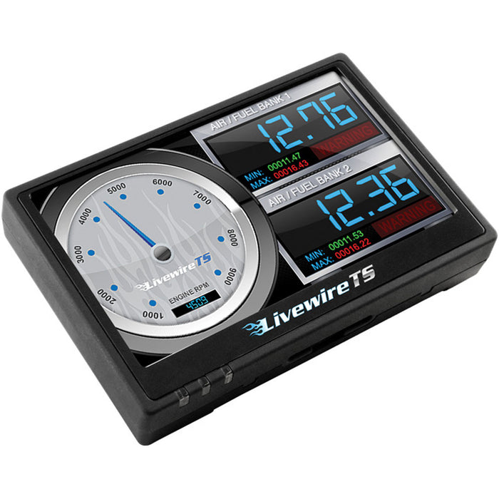 SCT PERFORMANCE 5015P Livewire+ TS Tuner Ford
