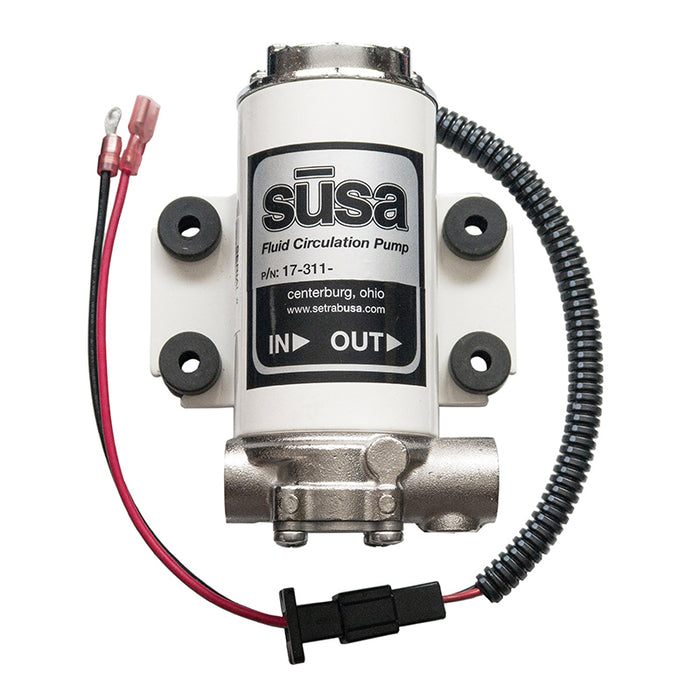 SETRAB OIL COOLERS 17-311-06-IF05 Mini Circulation Pump - Gear Oil - 12-Volt  6AN