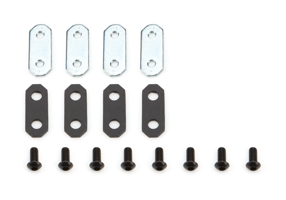SETRAB OIL COOLERS 23-BPSTD Mounting Hardware Kit - Threaded Backing Plate