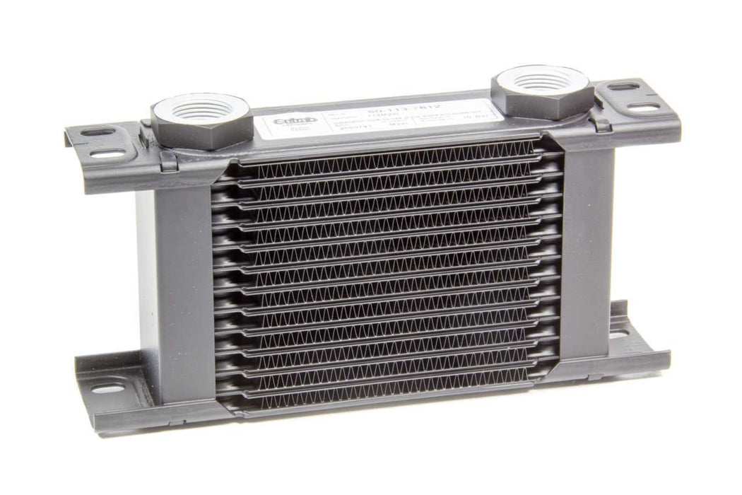SETRAB OIL COOLERS 50-113-7612 Series-1 Oil Cooler 13 Row w/M22 Ports
