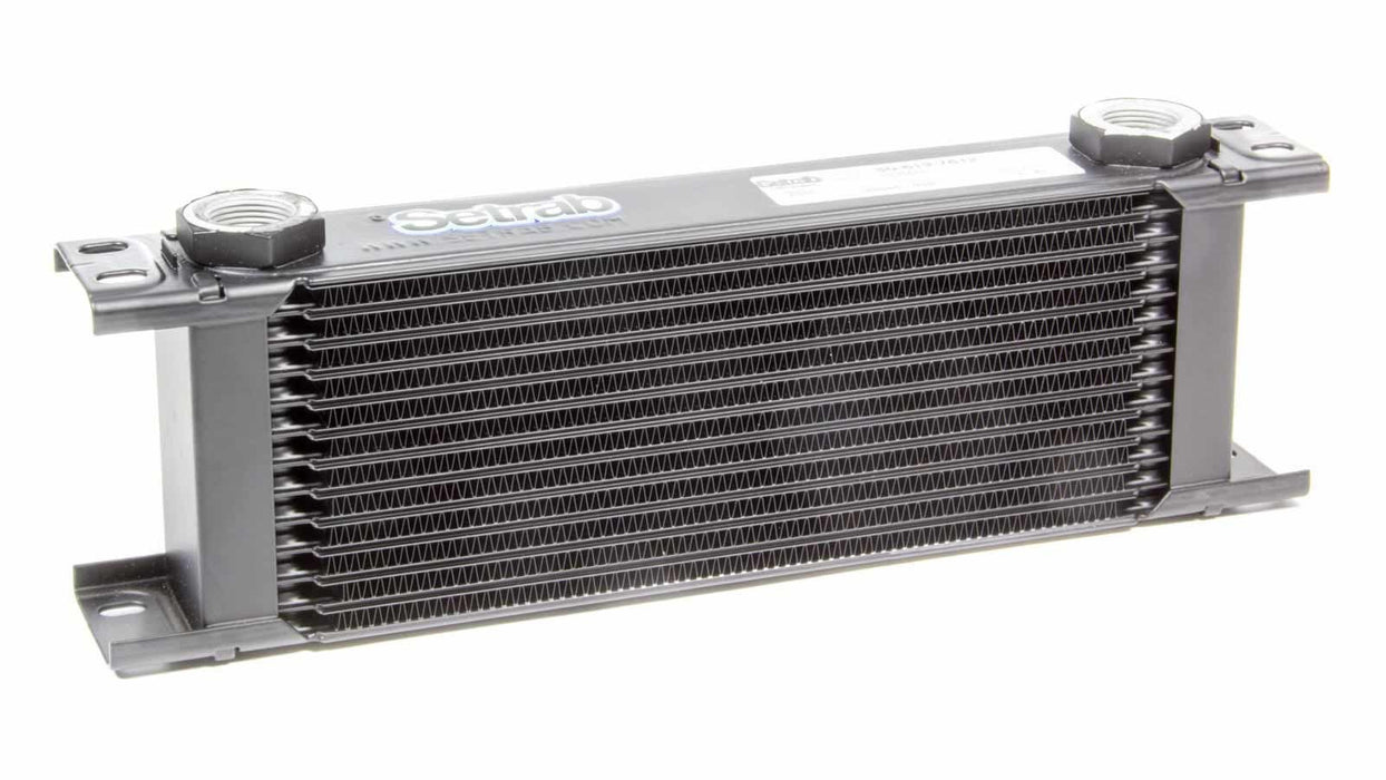 SETRAB OIL COOLERS 50-613-7612 Series-6 Oil Cooler 13 Row w/M22 Ports