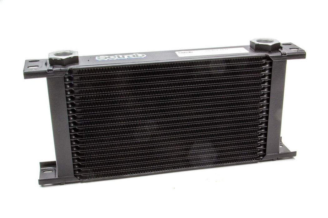 SETRAB OIL COOLERS 50-619-7612 Series-6 Oil Cooler 19 Row w/M22 Ports