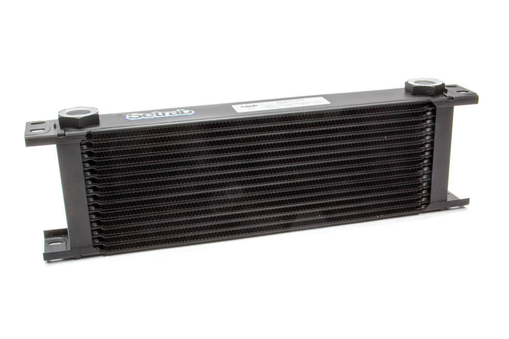 SETRAB OIL COOLERS 50-915-7612 Series-9 Oil Cooler 15 Row w/M22 Ports