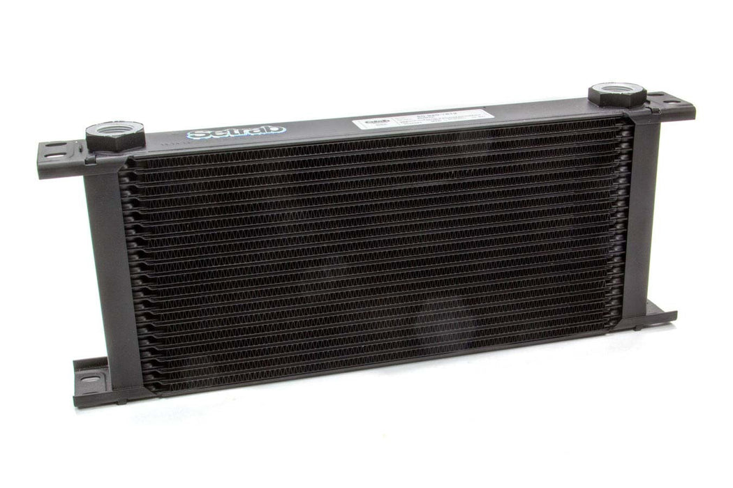 SETRAB OIL COOLERS 50-920-7612 Series-9 Oil Cooler 20 Row w/M22 Ports