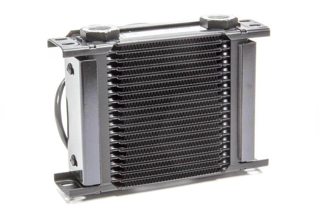 SETRAB OIL COOLERS FP119M22I Series-1 Oil Cooler 19 Row w/12 Volt Fan