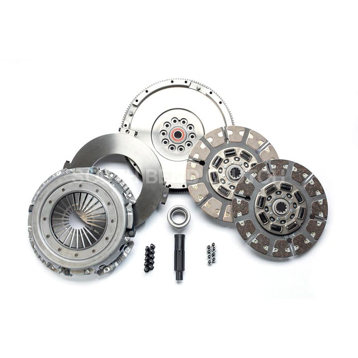 South Bend Clutch SFDD3250-6.0 SFDD3250-6.0, Performance Clutch Kit - Truck Part Superstore