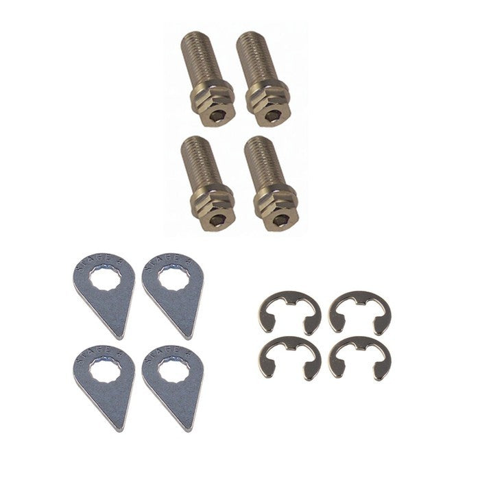 STAGE 8 FASTENERS 3904 Turbo Bolt Kit - 6pt 10mm x 1.50 x 25mm