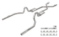 Pypes Performance Exhaust SGG913SE 1978-88 3 Inch GM G-Body Non SS Crossmember Back w/ Xpipe Street Pro Muffler Exhaust System SGG913SE - Truck Part Superstore