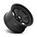 Fuel 1PC D66418908957 D664 18X9 6X135 MT-BLK 20MM - Truck Part Superstore