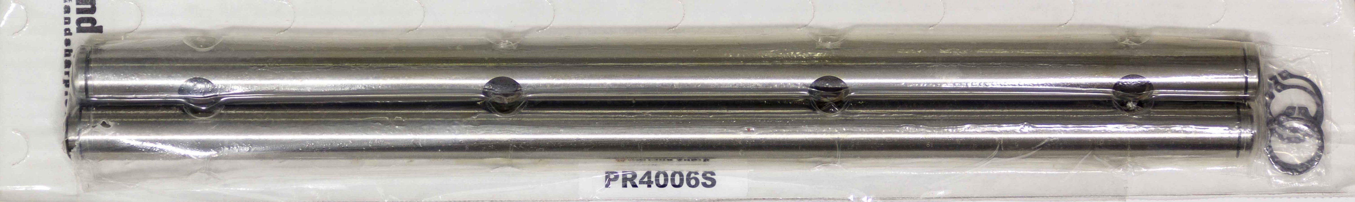 SHARP ROCKERS PR4006S 427-428 Ford Rocker Arm Shafts - Pair