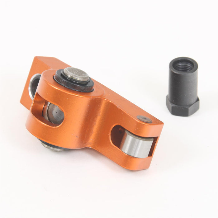 SHARP ROCKERS S1005-250 SBC Rocker Arms - 1.6 Ratio 7/16 Stud