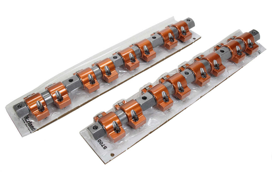 SHARP ROCKERS S70016KE BBM R/A & Shaft Kit - 1.6 Ratio w/EDE RPM Hds