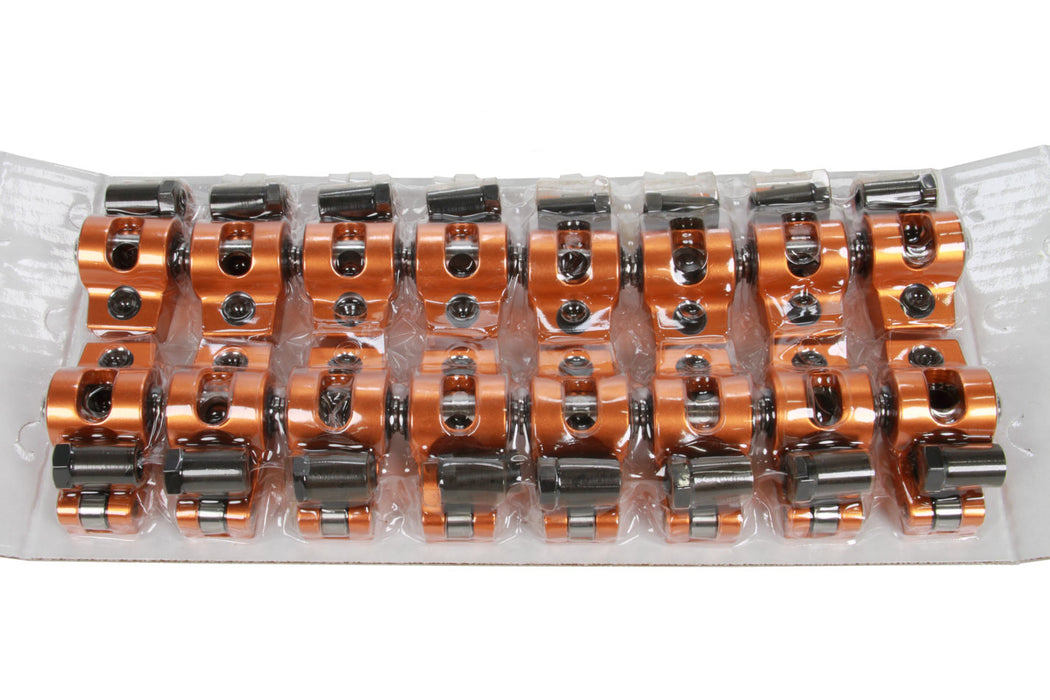 SHARP ROCKERS SH1005 SBC HD Rocker Arms - 1.6 Ratio 7/16 Stud