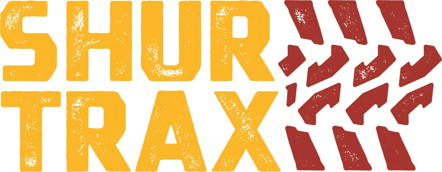 SHURTRAX 125 ShurTrax Decal 1.137x2.75