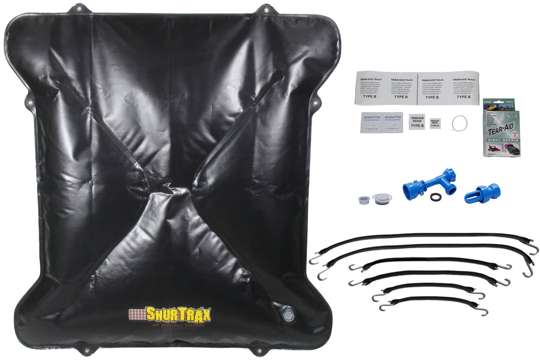 SHURTRAX 20056 Full Size Truck Traction Aid w/Repair Kit