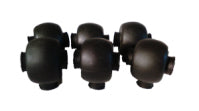 SEALS-IT RERS26PK Rod End Boot - 3/8-7/16 10mm-12mm