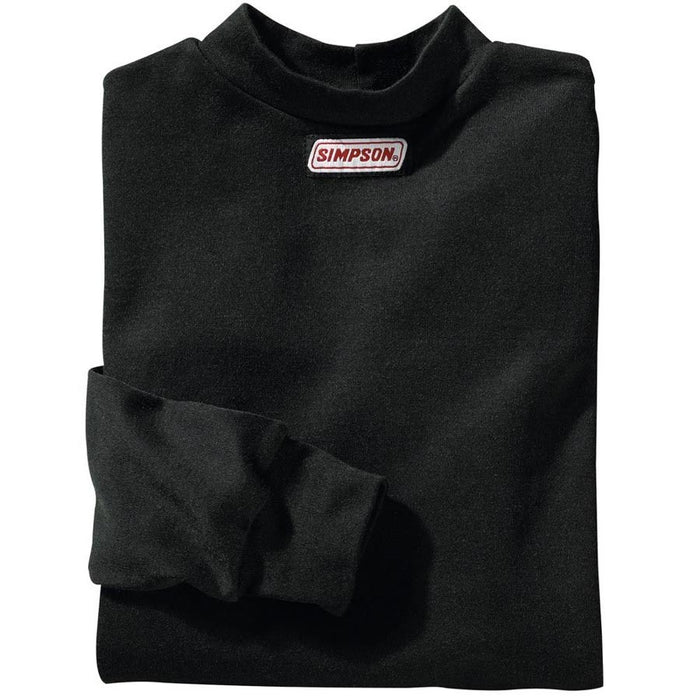 SIMPSON SAFETY 20600L Carbon X Underwear Top Large Long Sleeve