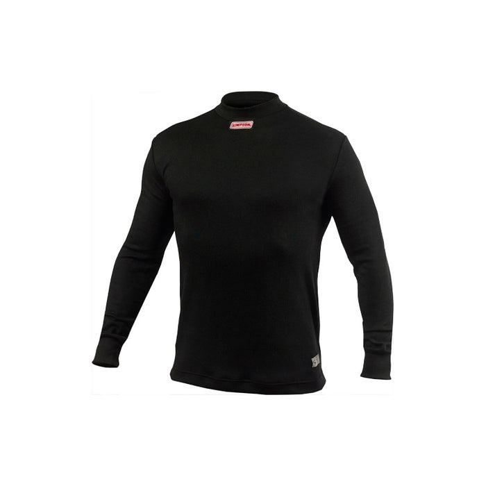 SIMPSON SAFETY 20600SB Carbon X Underwear Top Small Long Sleeve