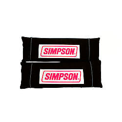 SIMPSON SAFETY 23020BK Nomex Harness Pad