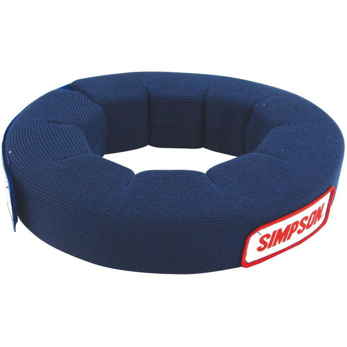 SIMPSON SAFETY 23022BL Neck Collar SFI Blue