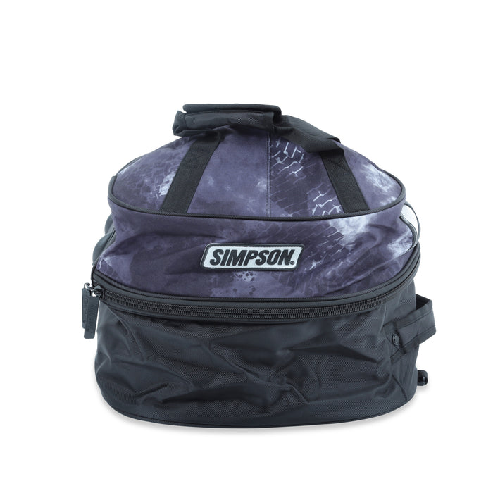 SIMPSON SAFETY 23605 Helmet & FHR Combo Bag 23