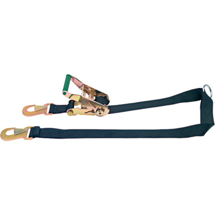 SIMPSON SAFETY 35009BL Axle Tie Down Blue