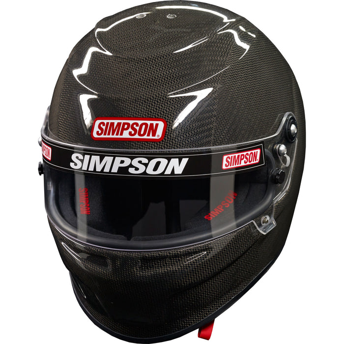 SIMPSON SAFETY 785001C Helmet Venator Small Carbon 2020