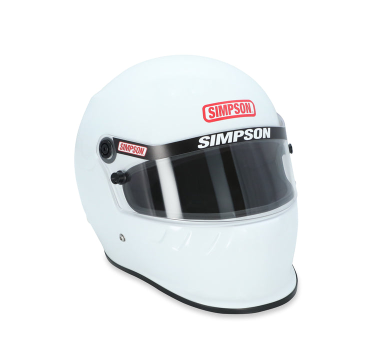 SIMPSON SAFETY 7950041 Helmet SD1 X-Large White SA2020