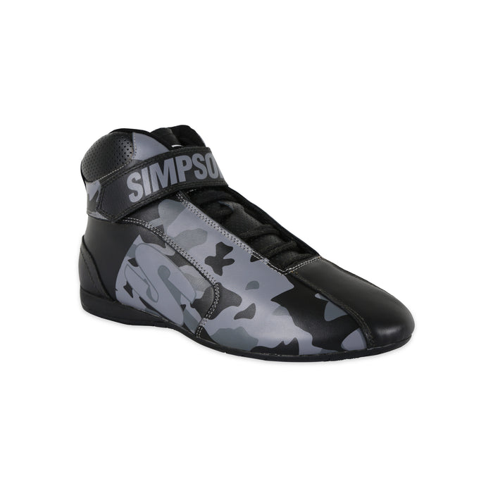 SIMPSON SAFETY DX2950K Shoe DNA X2 Blackout Size 9.5