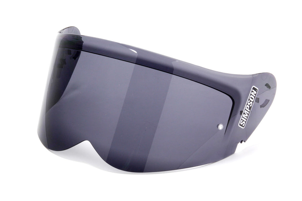 SIMPSON SAFETY GBDSSE Shield Dark Smoke Exterior Ghost Bandit