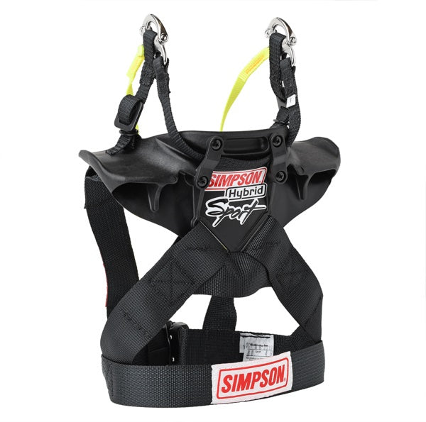 SIMPSON SAFETY HSCHD11SAS Hybrid Sport Child w/ Sliding Tether -SFI