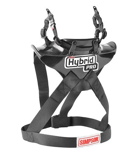 SIMPSON SAFETY HYPLLRG11SAS Hybrid Pro Lite Quick Release Sliding Tether