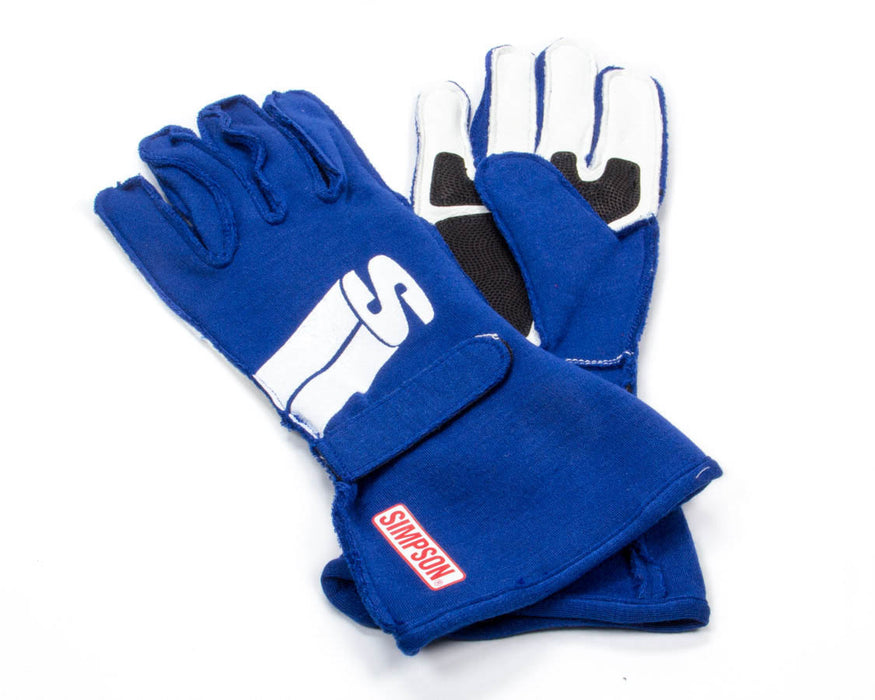 SIMPSON SAFETY IMXB Impulse Glove X-Large Blue