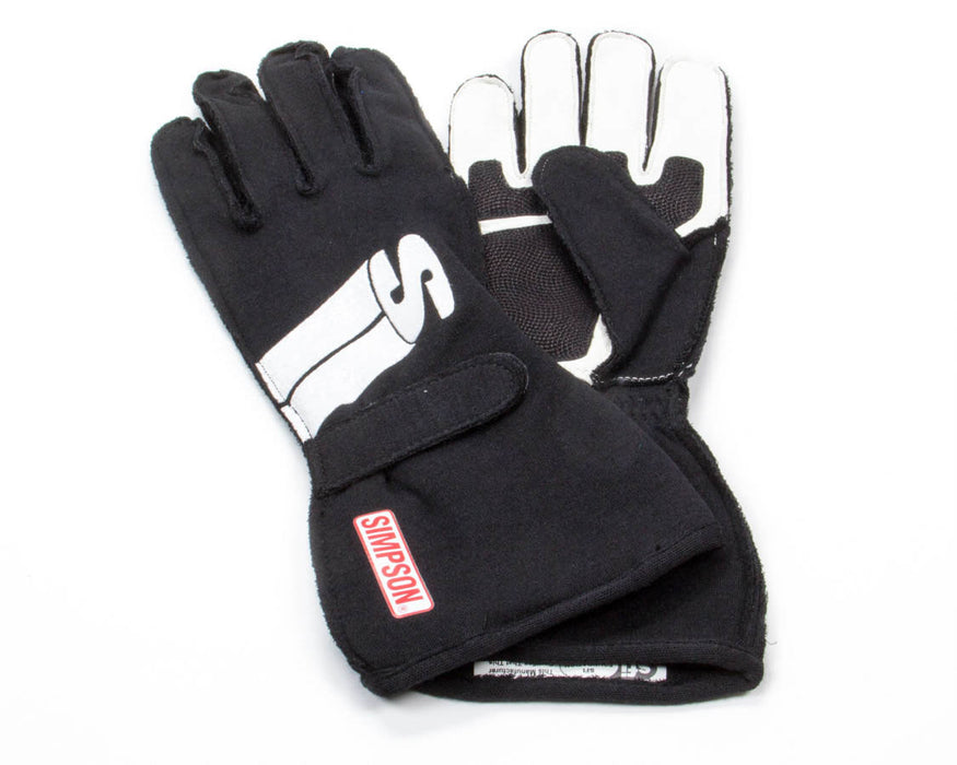 SIMPSON SAFETY IMXK Impulse Glove X-Large Black
