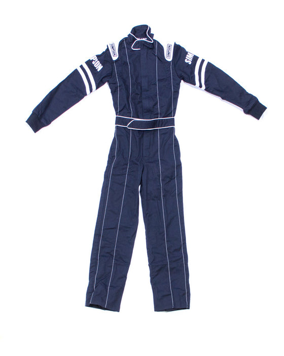 SIMPSON SAFETY LY22071 Legend 2 Youth X-Small Black