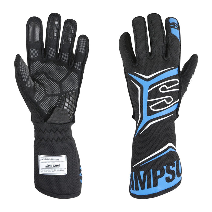 SIMPSON SAFETY MGSB Magnata Glove SML Blue
