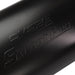 Pypes Performance Exhaust SJJ20SB 2007-2018  Jeep JK Dual Exit Axle Back Black Exhaust System 409 Stainless With Street Pro Muffler SJJ20SB - Truck Part Superstore