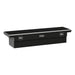 UWS SL-72-LP-BLK Gloss Black 72" Secure Lock Truck Tool Box, Low Profile (LTL Shipping Only) - Truck Part Superstore