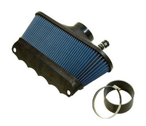 SLP PERFORMANCE 21110L Cold-Air Induction Black wing 2001-04 Corvette