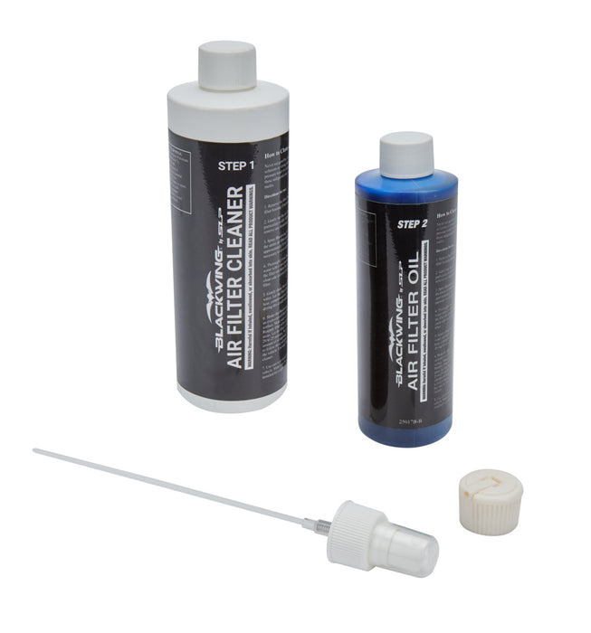 SLP PERFORMANCE 25017 Air Cleaner and Oil Kit Blackwing Filter