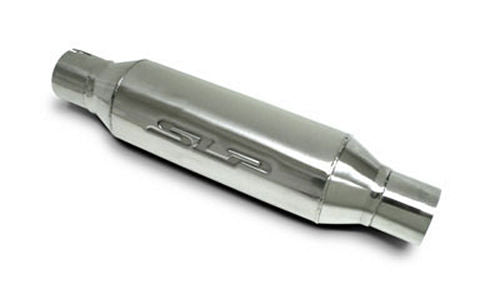 SLP PERFORMANCE 310013919 Resonator Loud Mouth Bullet 2.5in In/Out