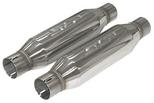 SLP PERFORMANCE 31062 Resonators Loud Mouth 2.5in Bullet (pair)