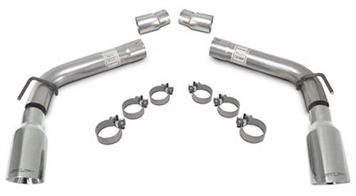 SLP PERFORMANCE 31211 Axle Back Exh Kit Loud Mouth 2010 Camaro V8