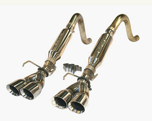 SLP PERFORMANCE 32001 Exhaust System  09-13 C6/Grand Sport Corvette