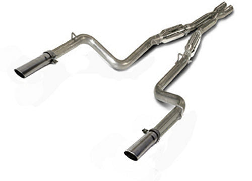 SLP PERFORMANCE D31040 Exhaust System 11-14 5.7L Charger Loud Mouth