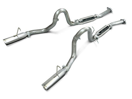 SLP PERFORMANCE M31009 Exhaust System 94-97 Mustang GT/Cobra Loud